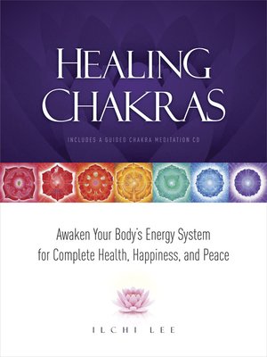 cover image of Healing Chakras